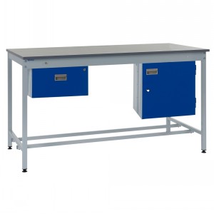 Square Tube Workbench Model A
